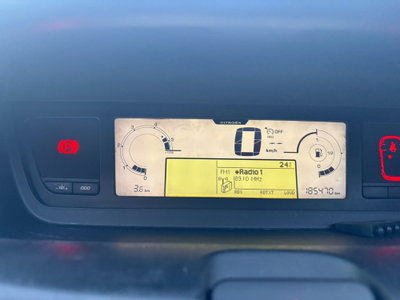 Citroen C4 Picasso 1.6 HDi 110 FAP Style (12)