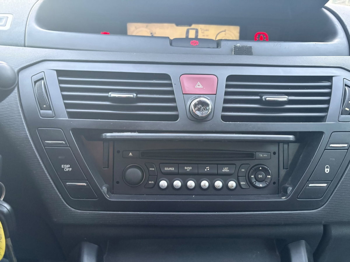 Citroen C4 Picasso 1.6 HDi 110 FAP Style (13)