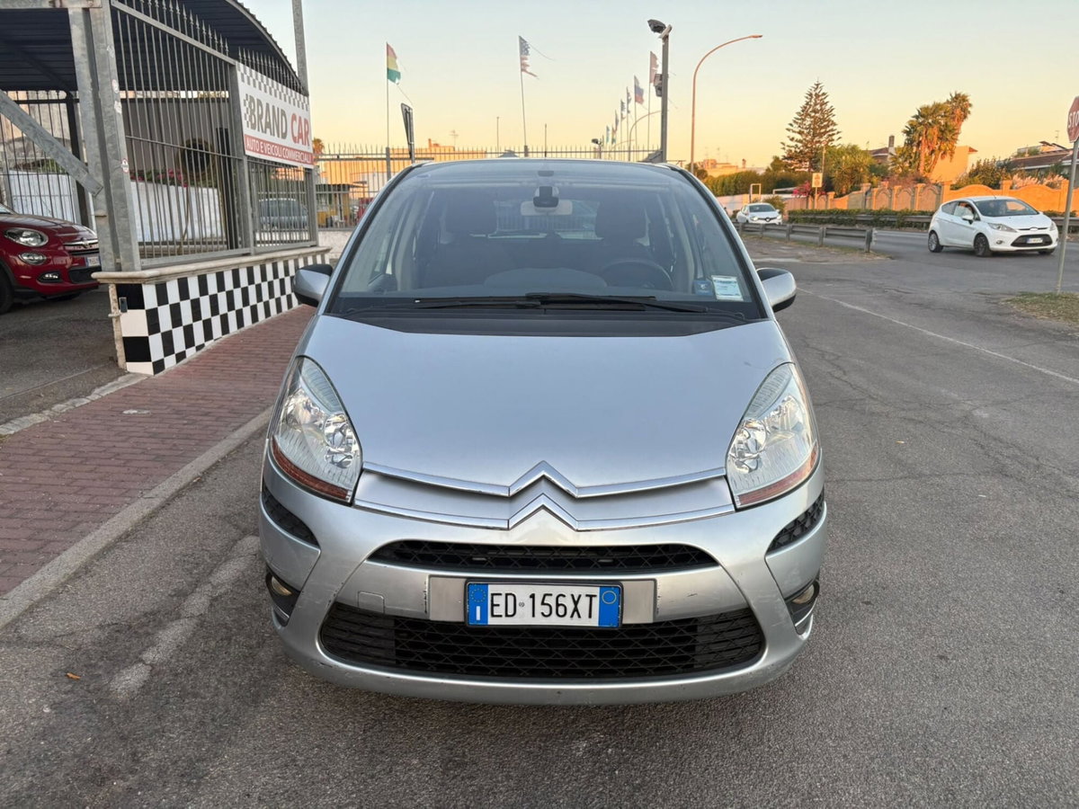 Citroen C4 Picasso 1.6 HDi 110 FAP Style (2)