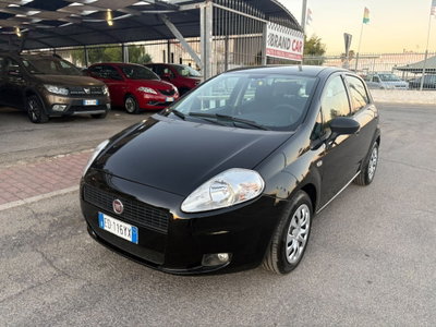 Fiat Grande Punto 1.2 5 porte Actual usata