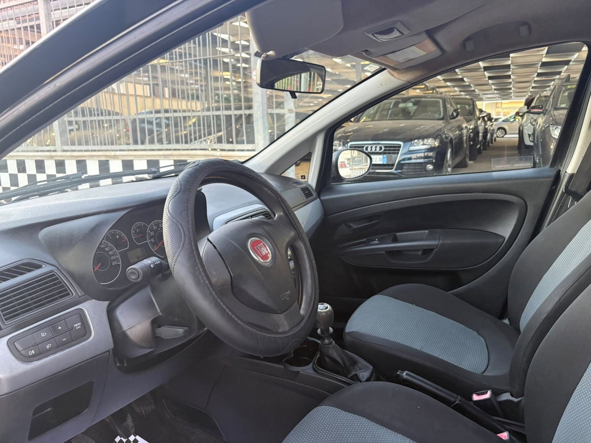 Fiat Grande Punto 1.2 5 porte Actual (10)