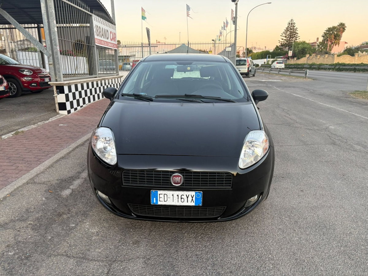 Fiat Grande Punto 1.2 5 porte Actual (2)
