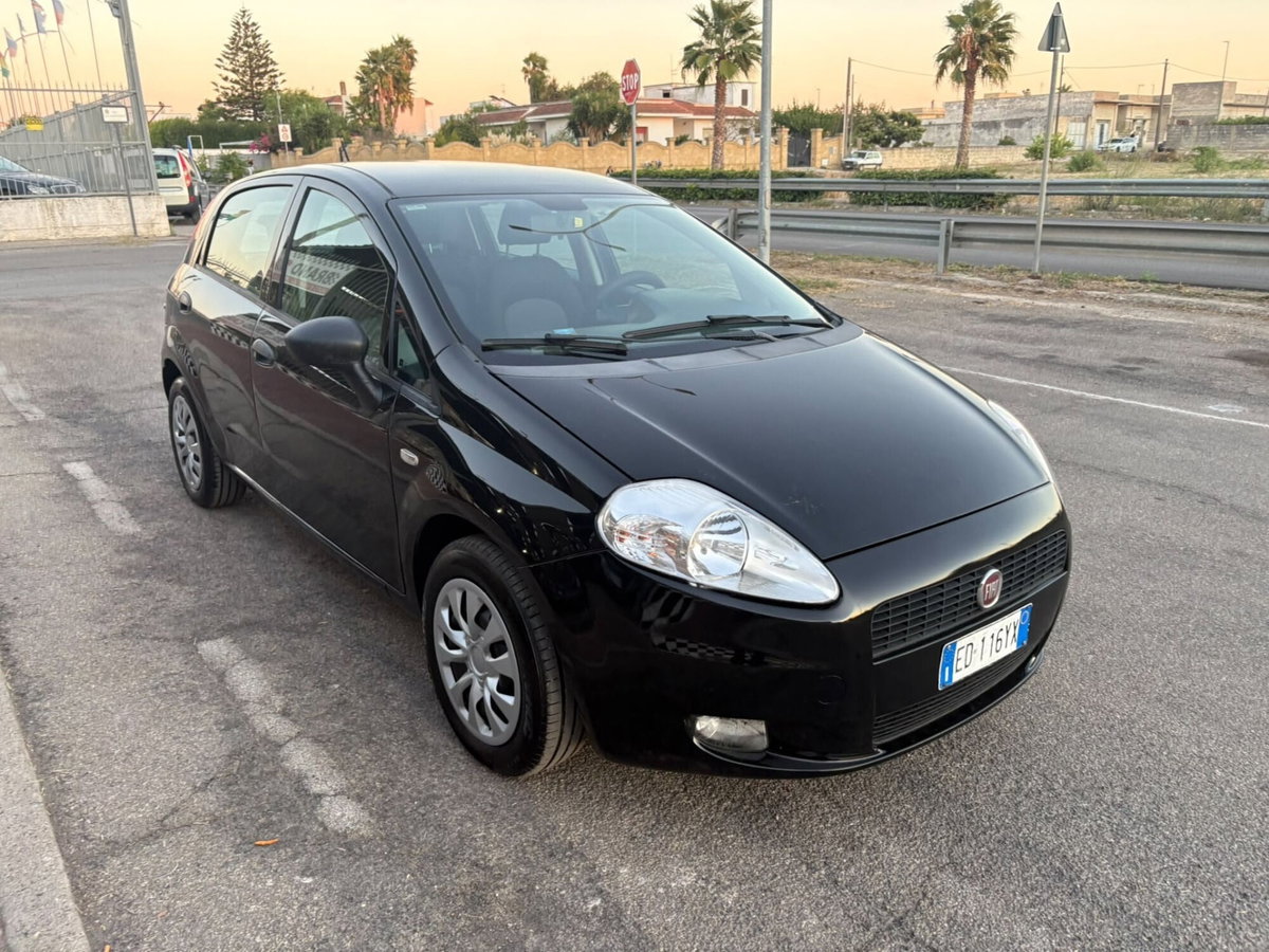 Fiat Grande Punto 1.2 5 porte Actual (3)