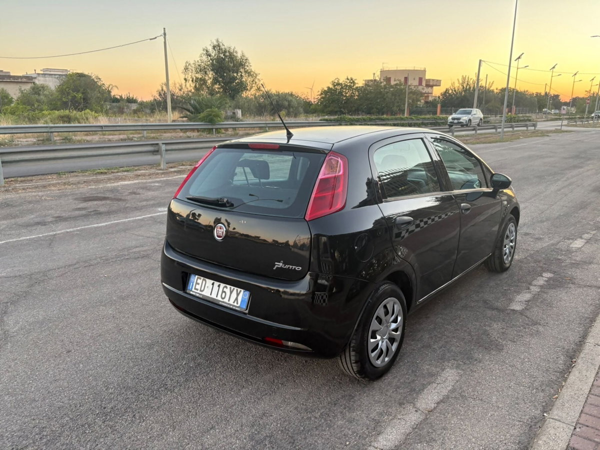 Fiat Grande Punto 1.2 5 porte Actual (5)
