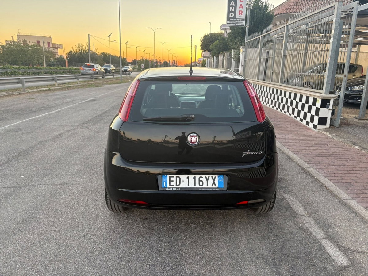 Fiat Grande Punto 1.2 5 porte Actual (6)