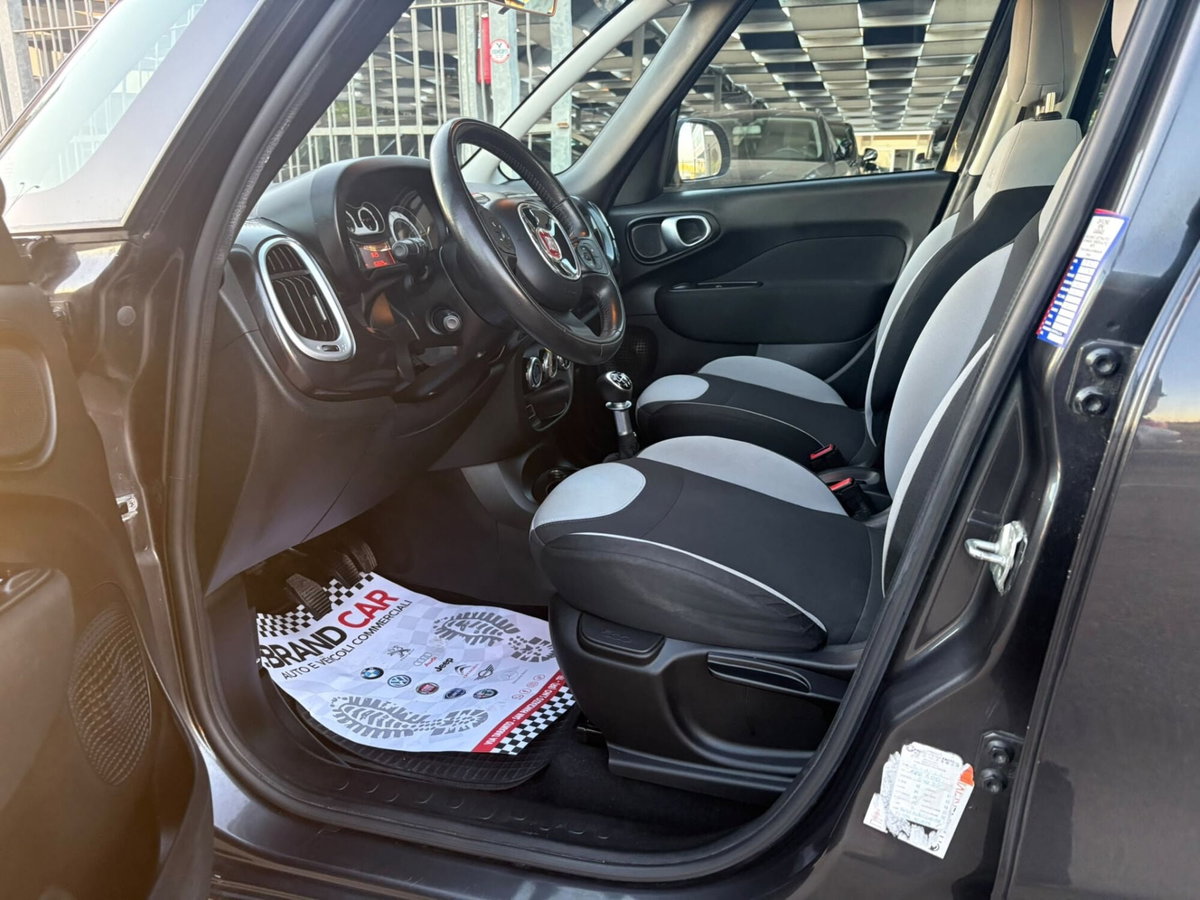 Fiat 500L 1.6 Multijet 120 CV Pop Star (10)