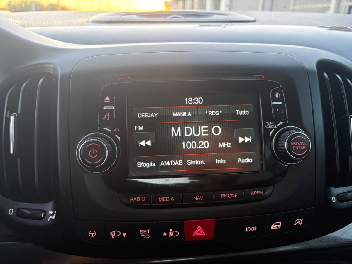 Fiat 500L 1.6 Multijet 120 CV Pop Star (13)