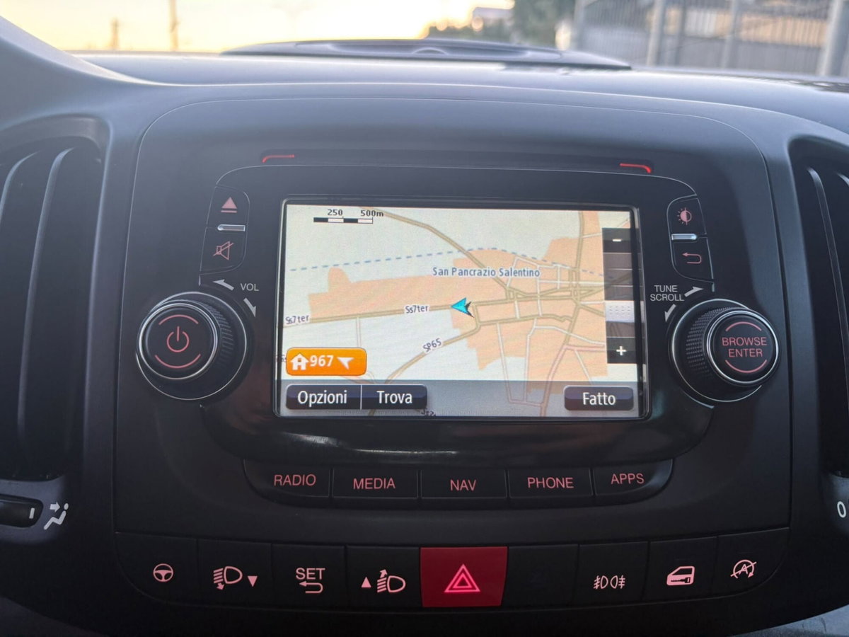 Fiat 500L 1.6 Multijet 120 CV Pop Star (14)