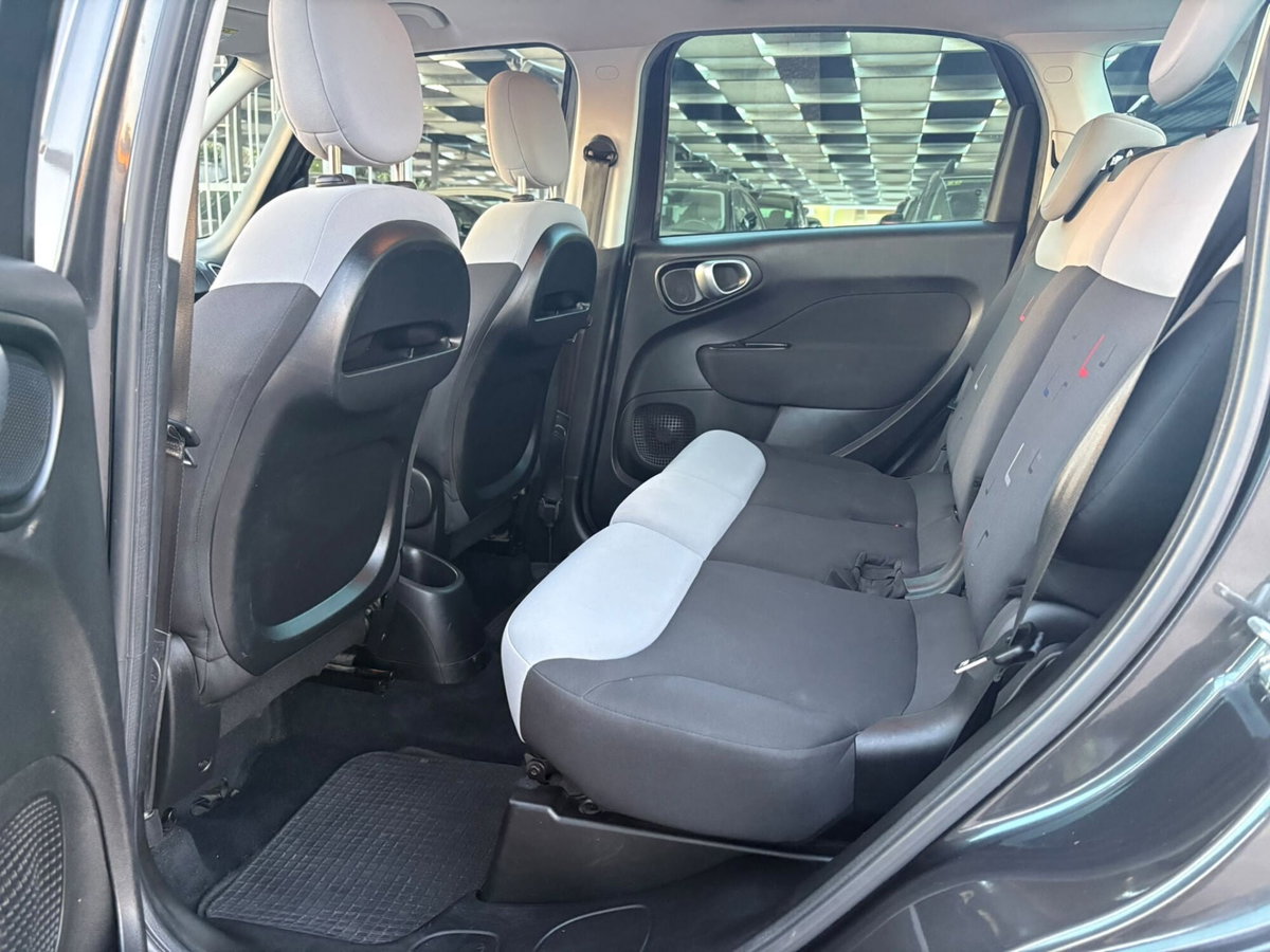 Fiat 500L 1.6 Multijet 120 CV Pop Star (17)