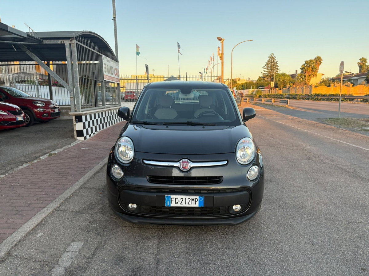 Fiat 500L 1.6 Multijet 120 CV Pop Star (2)