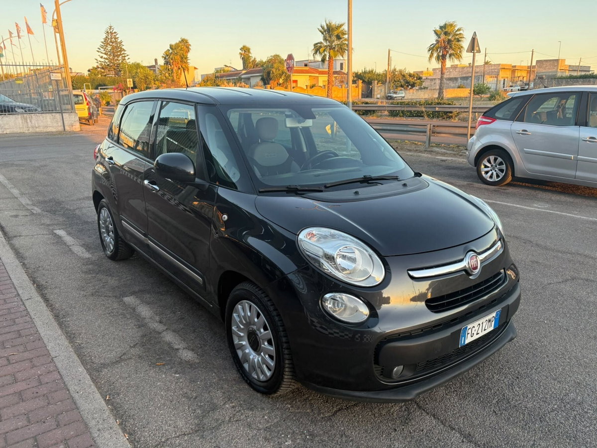 Fiat 500L 1.6 Multijet 120 CV Pop Star (3)