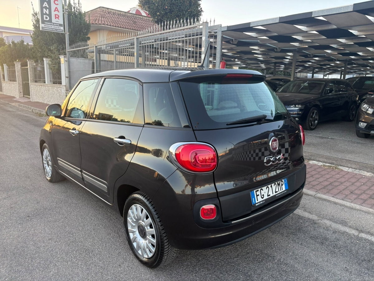Fiat 500L 1.6 Multijet 120 CV Pop Star (7)