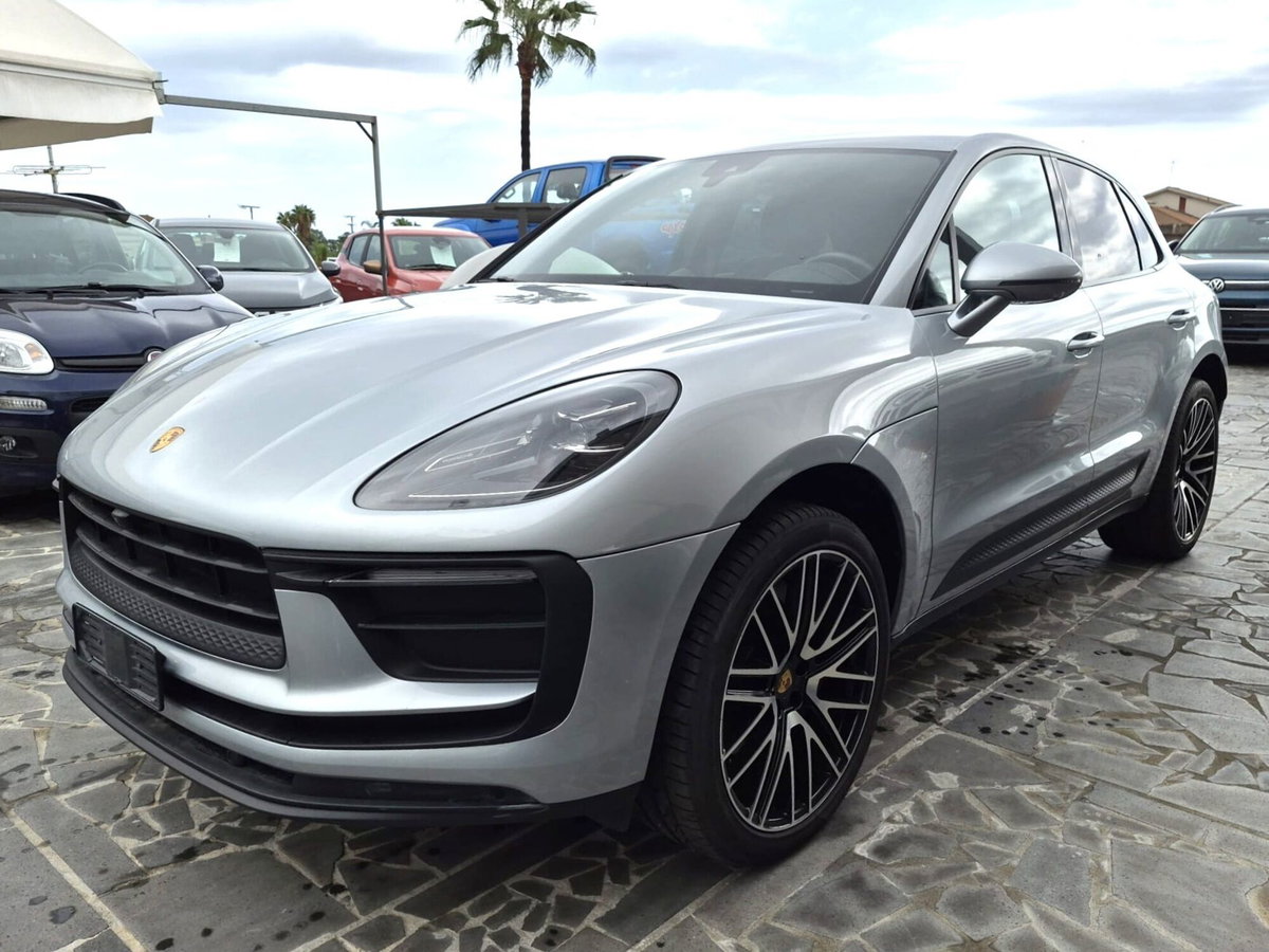 Porsche Macan 2.0 265cv pdk
