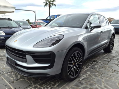 Porsche Macan 2.0 265cv pdk usata