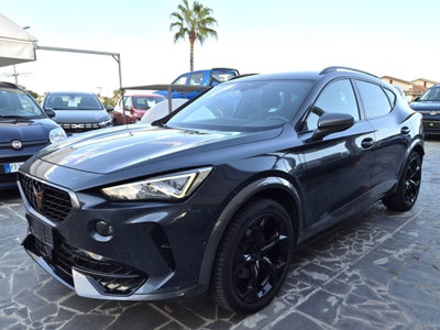 Cupra Formentor Formentor 1.4 e-hybrid Impulse 204cv dsg usata