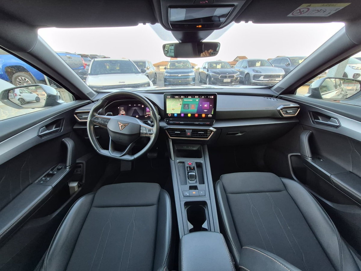 Cupra Formentor Formentor 1.4 e-hybrid Impulse 204cv dsg (10)
