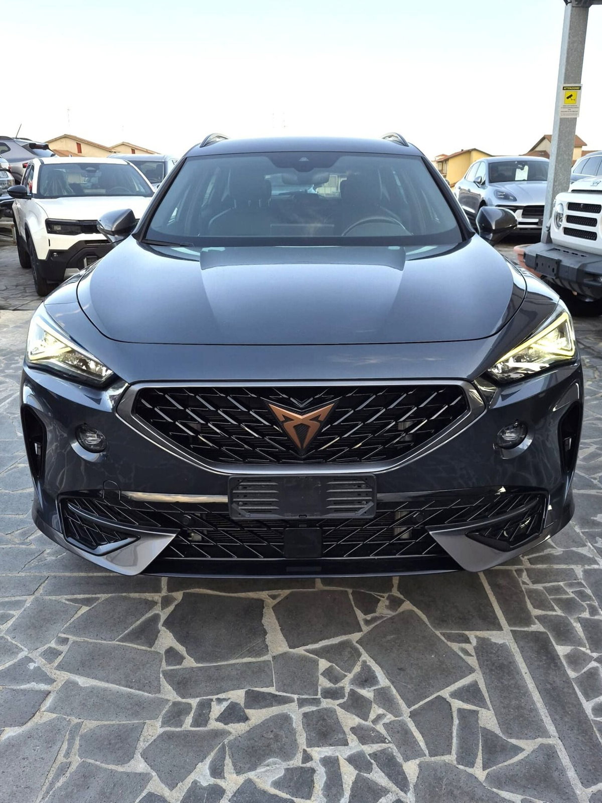 Cupra Formentor Formentor 1.4 e-hybrid Impulse 204cv dsg (2)