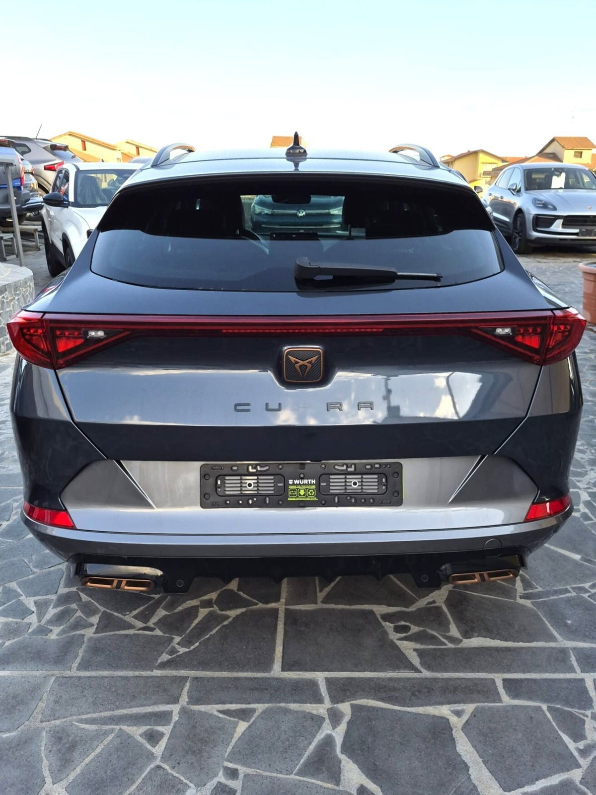 Cupra Formentor Formentor 1.4 e-hybrid Impulse 204cv dsg (7)