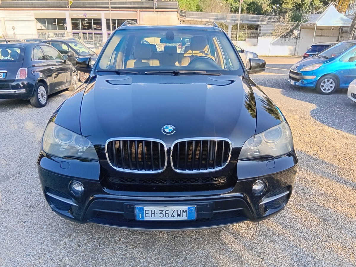 BMW X5 xDrive30d Attiva