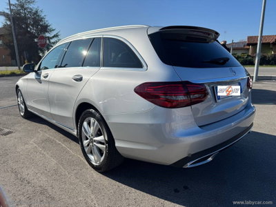 Mercedes-Benz Classe C Station Wagon 220 d 4Matic Auto Business (3)