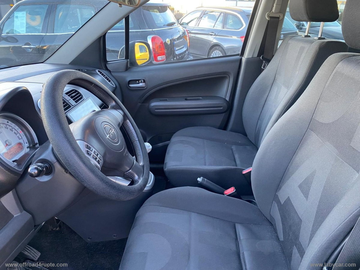 Opel Agila 1.3 CDTI 75CV Enjoy (5)