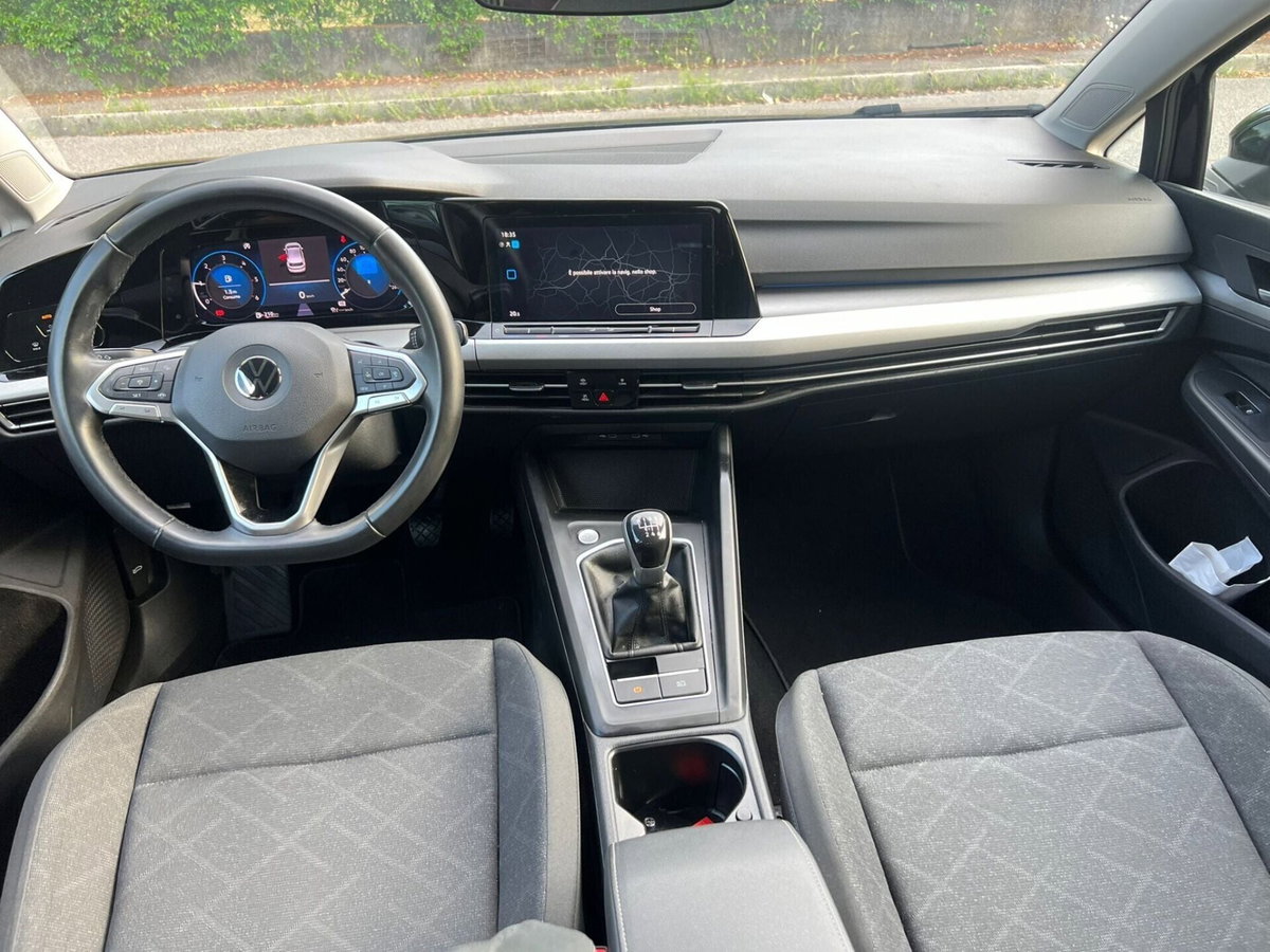 Volkswagen Golf 2.0 TDI SCR Style (11)