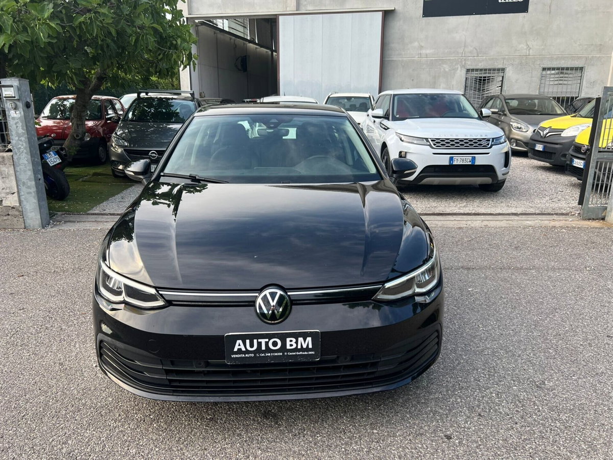 Volkswagen Golf 2.0 TDI SCR Style (2)