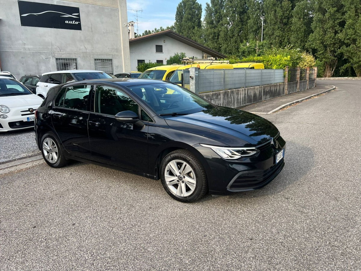 Volkswagen Golf 2.0 TDI SCR Style (4)