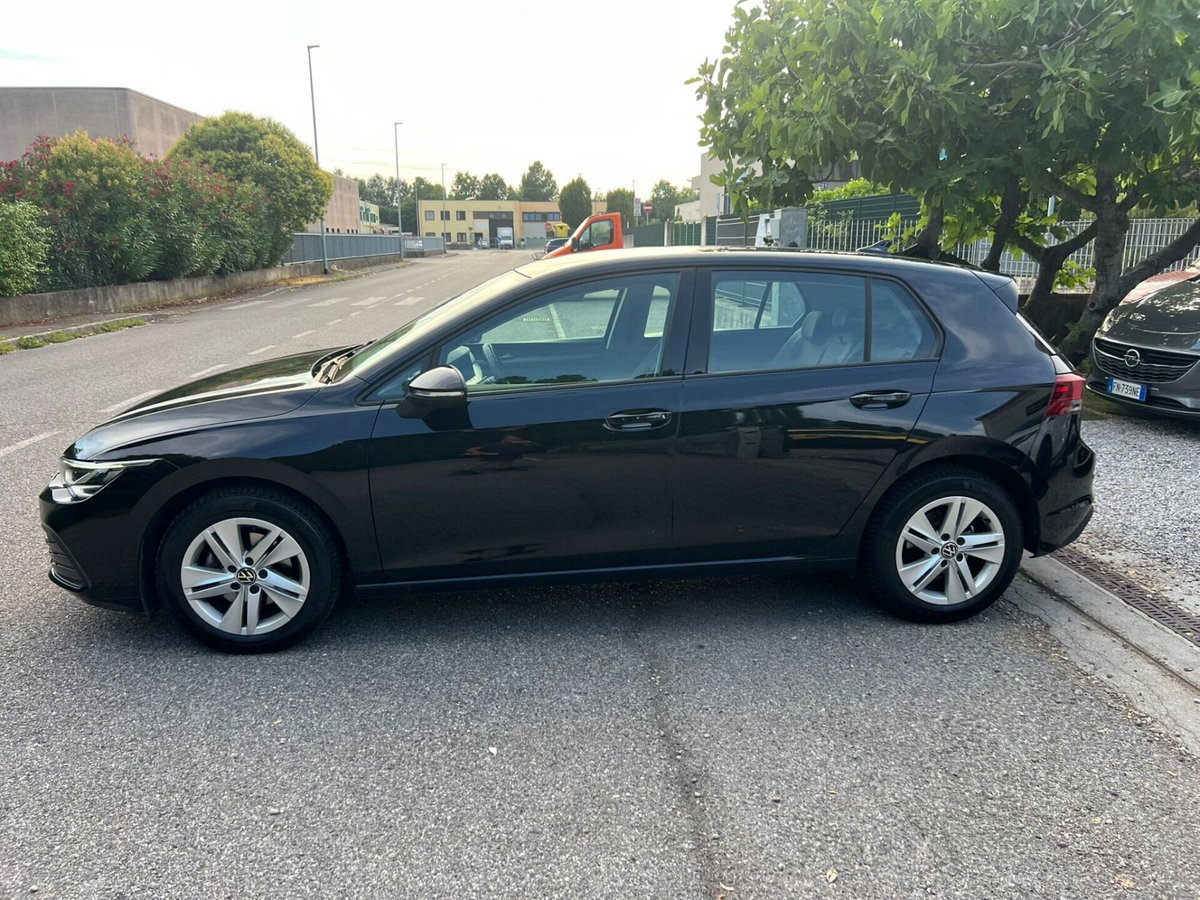 Volkswagen Golf 2.0 TDI SCR Style (8)
