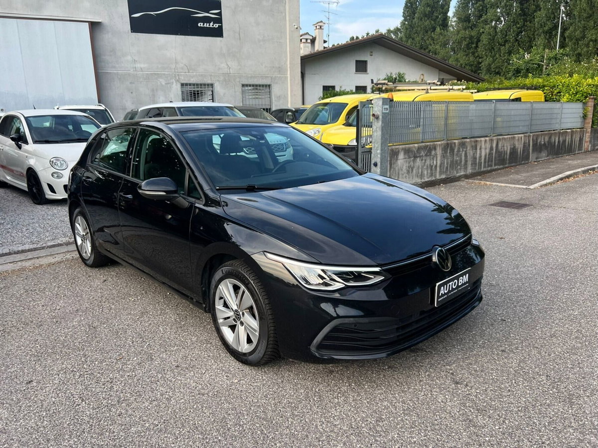 Volkswagen Golf 2.0 TDI SCR Style (9)