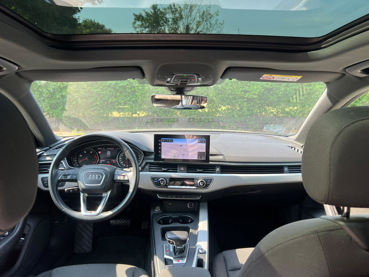Audi A4 Avant 35 TDI/163 CV S tronic S line edition