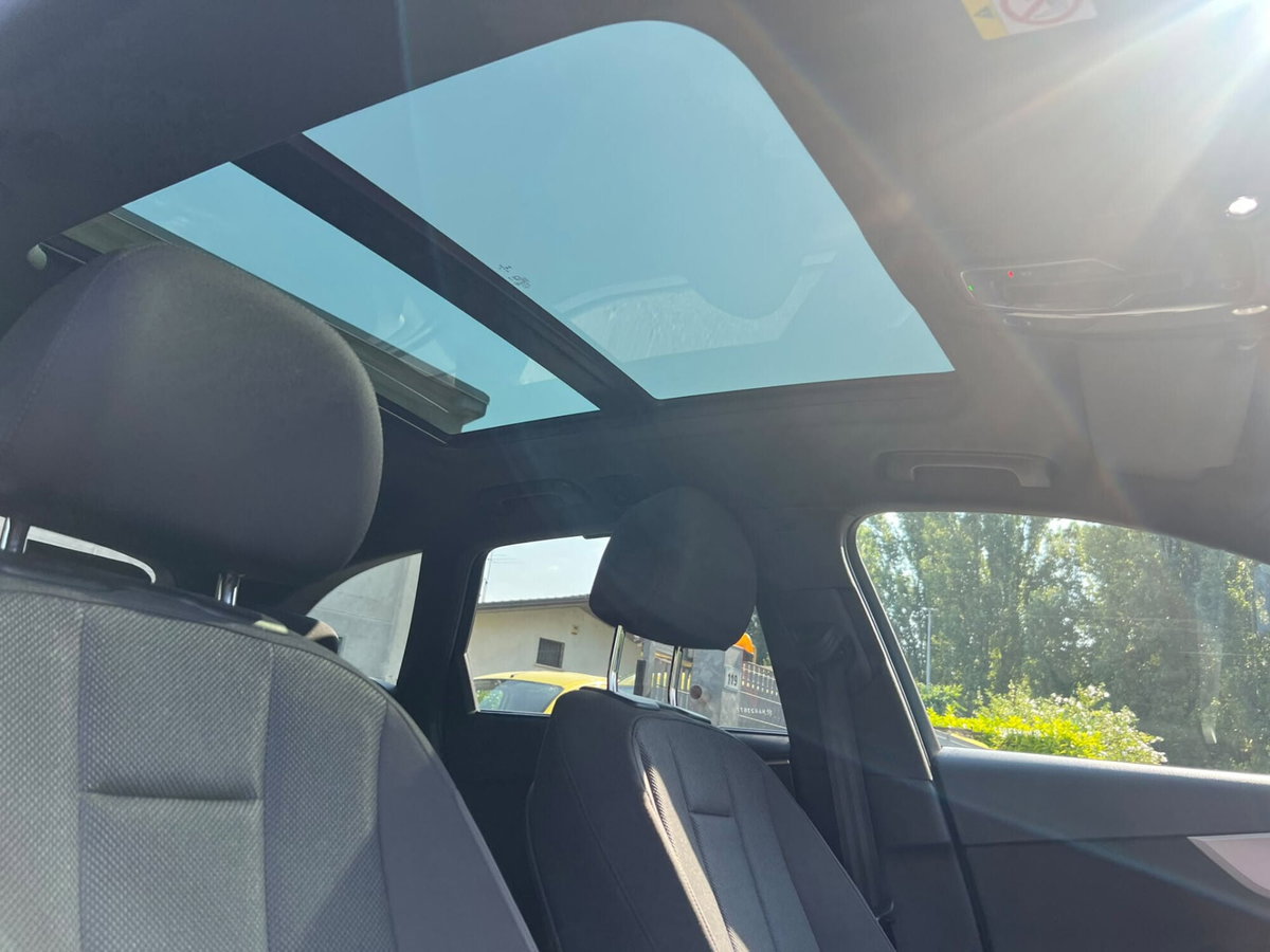 Audi A4 Avant 35 TDI/163 CV S tronic S line edition (10)