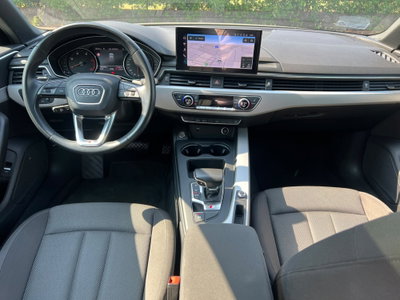 Audi A4 Avant 35 TDI/163 CV S tronic S line edition (12)