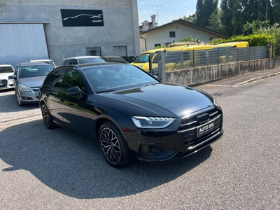 Audi A4 Avant 35 TDI/163 CV S tronic S line edition (2)