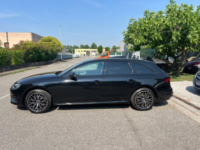 Audi A4 Avant 35 TDI/163 CV S tronic S line edition (4)