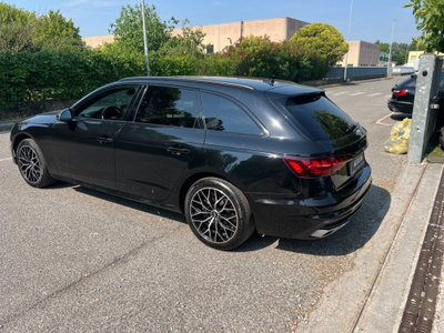 Audi A4 Avant 35 TDI/163 CV S tronic S line edition (5)