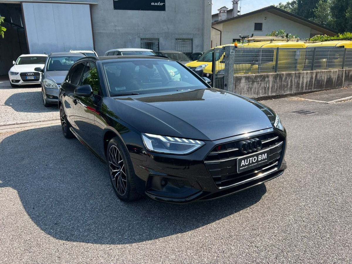Audi A4 Avant 35 TDI/163 CV S tronic S line edition (6)