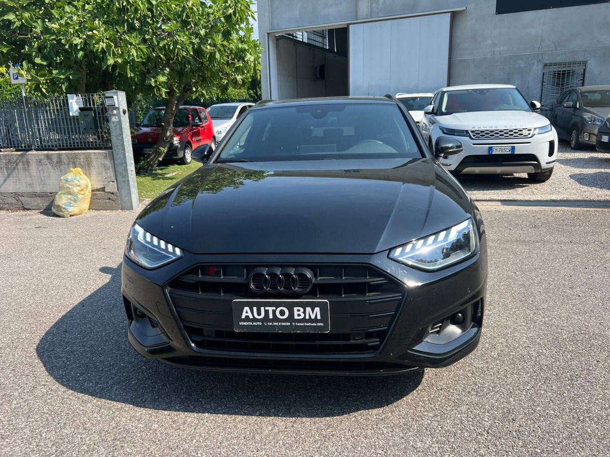 Audi A4 Avant 35 TDI/163 CV S tronic S line edition (7)