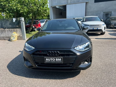 Audi A4 Avant 35 TDI/163 CV S tronic S line edition (7)