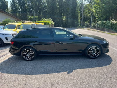 Audi A4 Avant 35 TDI/163 CV S tronic S line edition (8)
