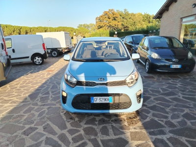 Kia Picanto 1.0 12V GPL 5 porte Urban usata