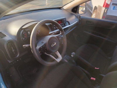 Kia Picanto 1.0 12V GPL 5 porte Urban (11)