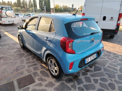 Kia Picanto 1.0 12V GPL 5 porte Urban (2)