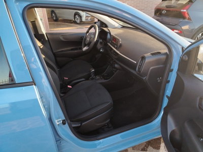 Kia Picanto 1.0 12V GPL 5 porte Urban (4)