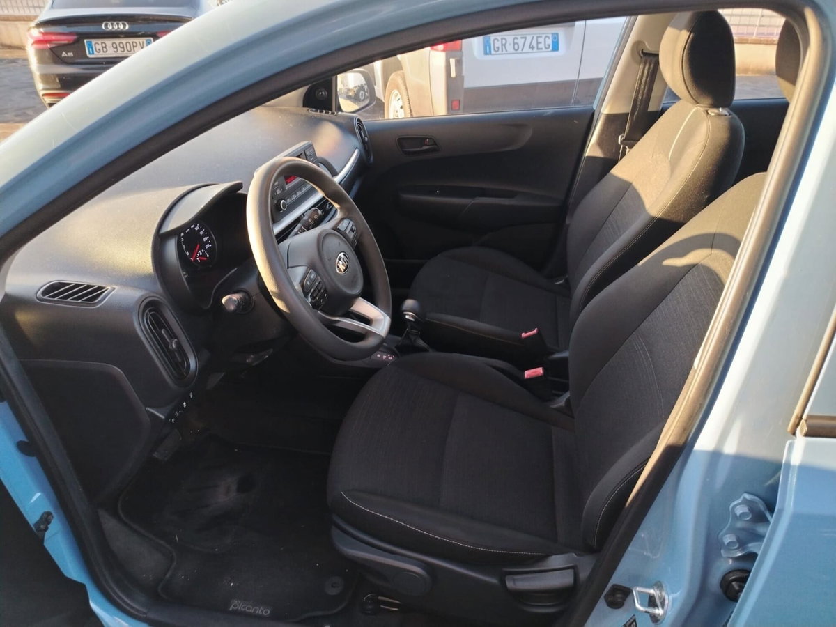 Kia Picanto 1.0 12V GPL 5 porte Urban (5)