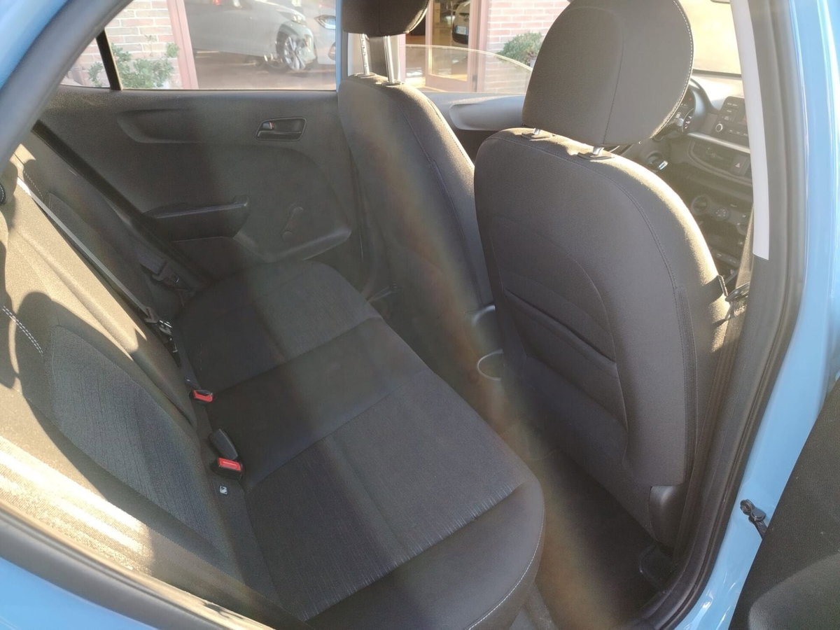 Kia Picanto 1.0 12V GPL 5 porte Urban (8)