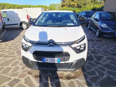 Citroen C3 PureTech 83 S&S Feel usata