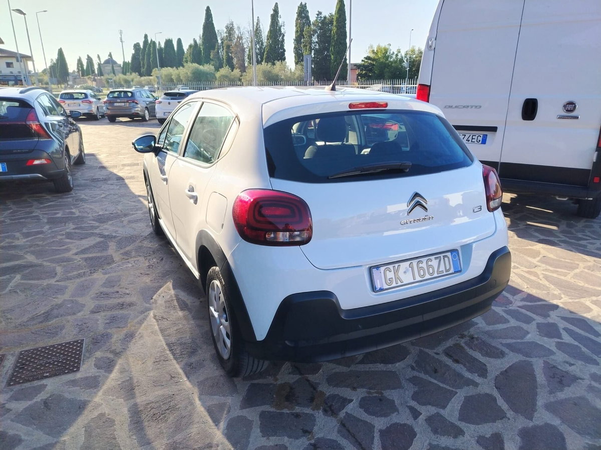 Citroen C3 PureTech 83 S&S Feel (2)