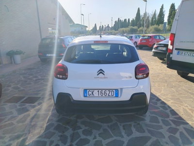 Citroen C3 PureTech 83 S&S Feel (3)