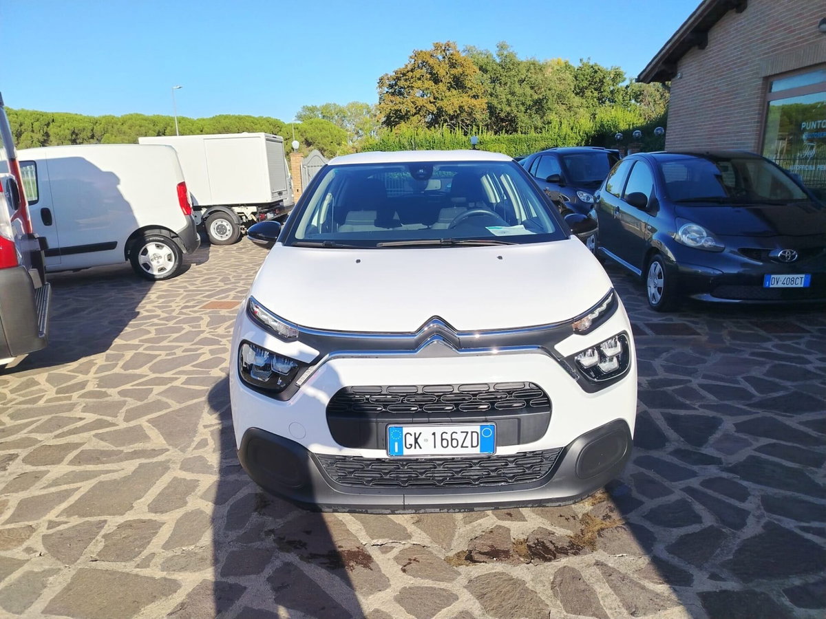 Citroen C3 PureTech 83 S&S Feel (4)